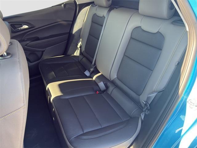 new 2025 Chevrolet Trax car, priced at $23,585