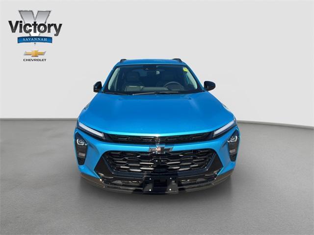 new 2025 Chevrolet Trax car, priced at $23,585