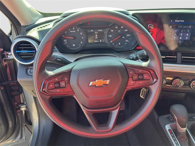 used 2024 Chevrolet Trax car, priced at $18,900