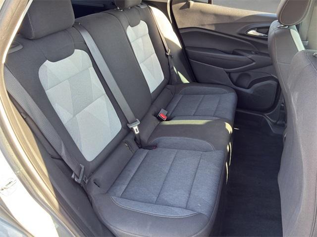 used 2024 Chevrolet Trax car, priced at $18,900