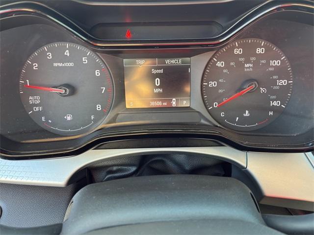 used 2024 Chevrolet Trax car, priced at $18,900