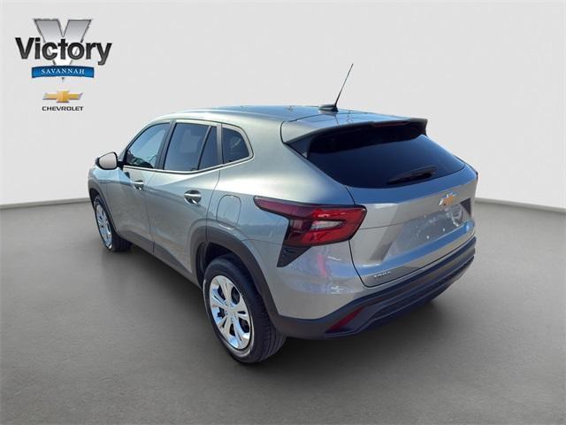 used 2024 Chevrolet Trax car, priced at $18,900