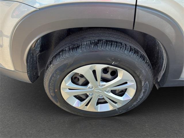 used 2024 Chevrolet Trax car, priced at $18,900