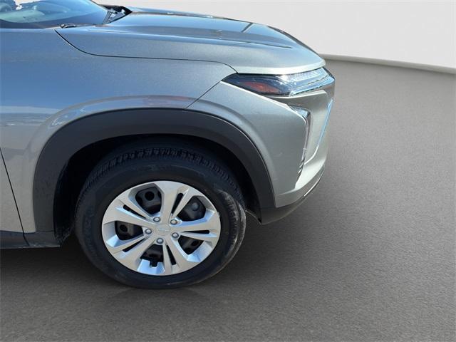 used 2024 Chevrolet Trax car, priced at $18,900