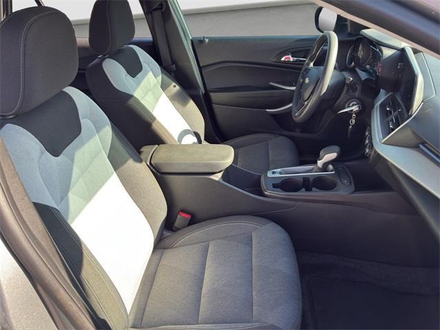 used 2024 Chevrolet Trax car, priced at $18,900