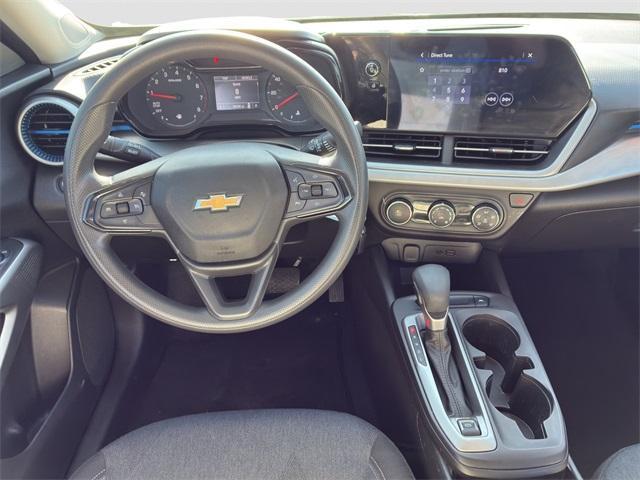 used 2024 Chevrolet Trax car, priced at $18,900