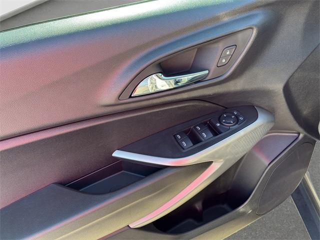 used 2024 Chevrolet Trax car, priced at $18,900