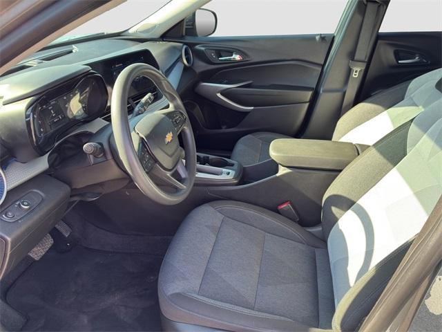 used 2024 Chevrolet Trax car, priced at $18,900
