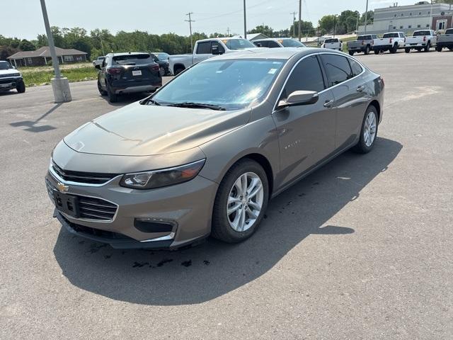 used 2018 Chevrolet Malibu car, priced at $12,369