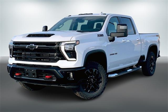 new 2025 Chevrolet Silverado 2500 car, priced at $81,685