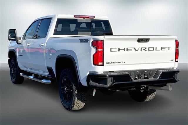 new 2025 Chevrolet Silverado 2500 car, priced at $81,685