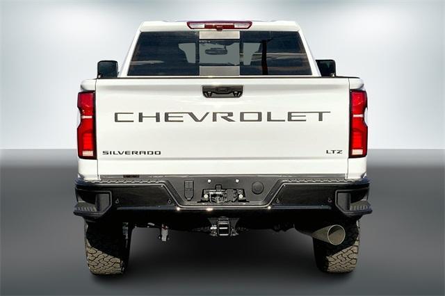 new 2025 Chevrolet Silverado 2500 car, priced at $81,685