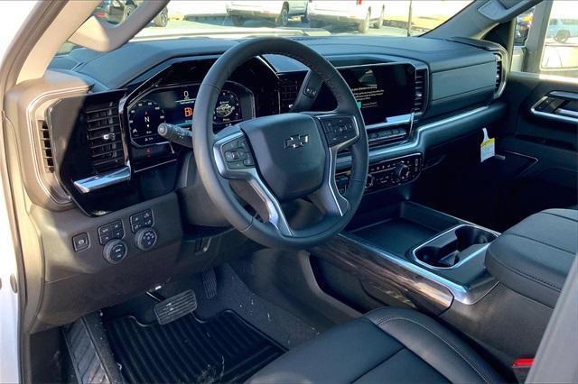 new 2025 Chevrolet Silverado 2500 car, priced at $81,685