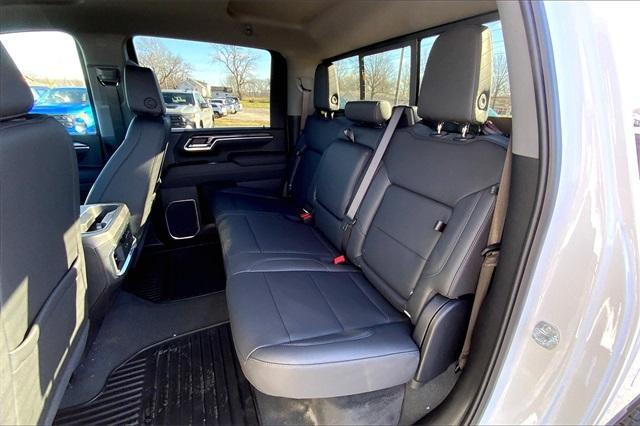 new 2025 Chevrolet Silverado 2500 car, priced at $81,685