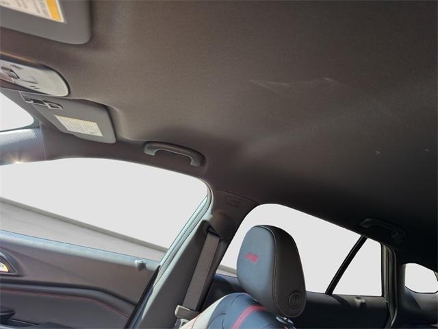 new 2025 Chevrolet Trax car, priced at $23,840