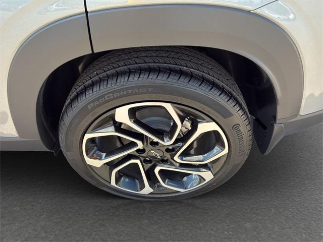 new 2025 Chevrolet Trax car, priced at $23,840