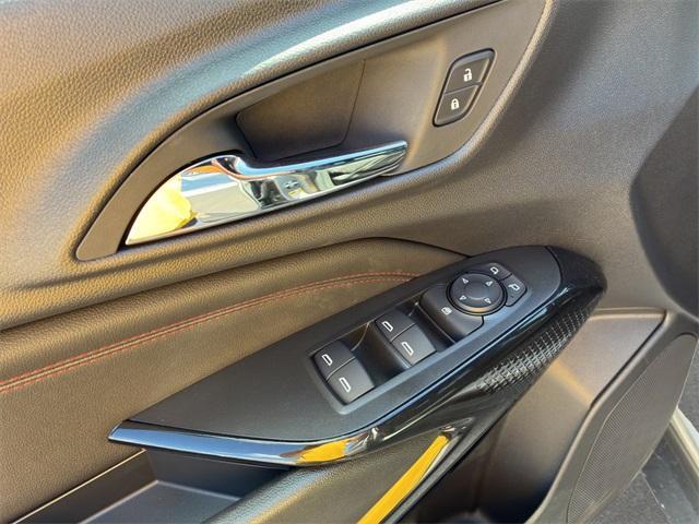 new 2025 Chevrolet Trax car, priced at $23,840