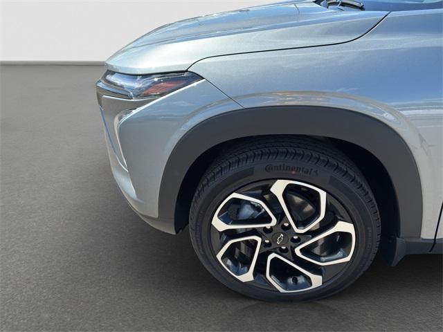 new 2025 Chevrolet Trax car, priced at $23,840