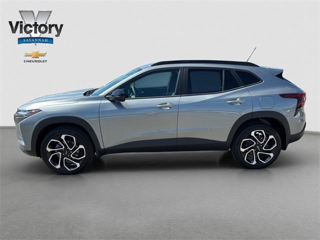 new 2025 Chevrolet Trax car, priced at $23,840