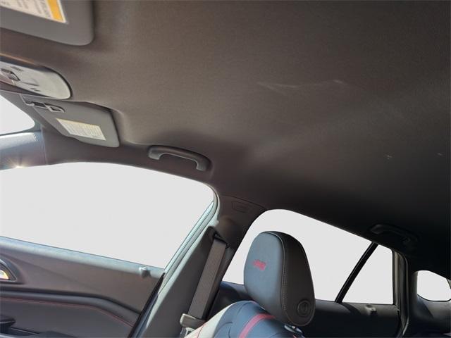 new 2025 Chevrolet Trax car, priced at $23,840