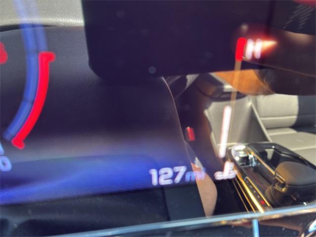 new 2025 Chevrolet Trax car, priced at $23,840