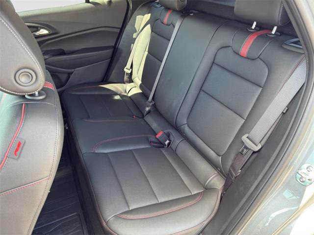 new 2025 Chevrolet Trax car, priced at $23,840