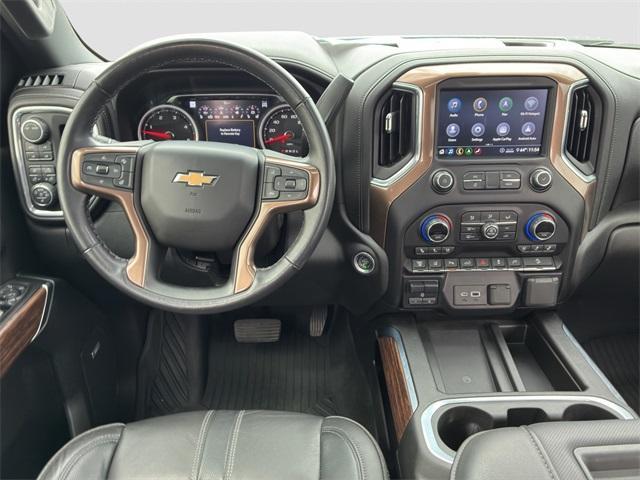 used 2020 Chevrolet Silverado 3500 car, priced at $59,900