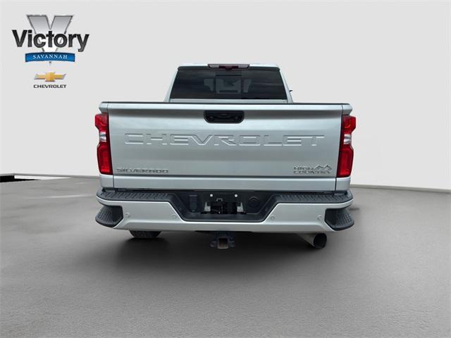 used 2020 Chevrolet Silverado 3500 car, priced at $59,900