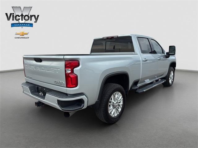 used 2020 Chevrolet Silverado 3500 car, priced at $59,900