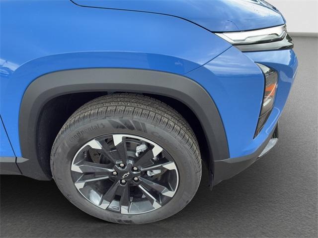 new 2026 Chevrolet Equinox car, priced at $34,935