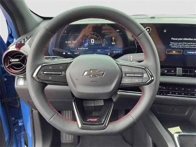 new 2026 Chevrolet Equinox car, priced at $34,935