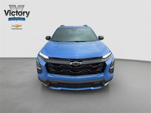 new 2026 Chevrolet Equinox car, priced at $34,935