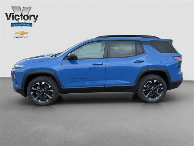 new 2026 Chevrolet Equinox car, priced at $34,935