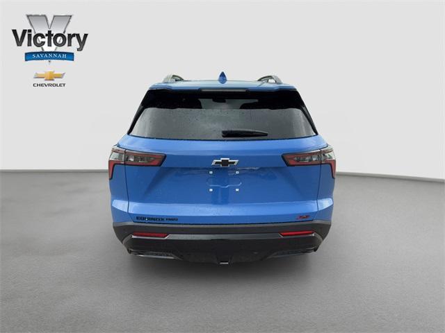 new 2026 Chevrolet Equinox car, priced at $34,935