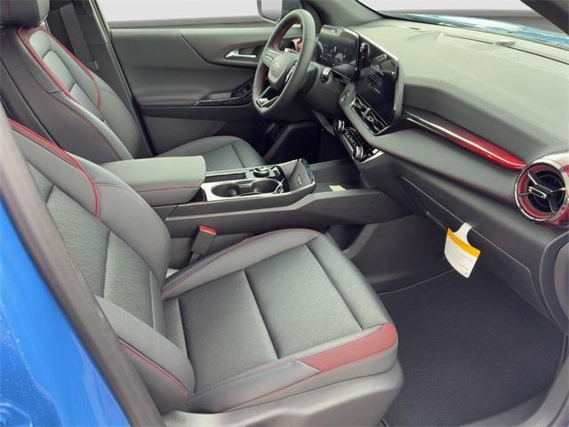 new 2026 Chevrolet Equinox car, priced at $34,935