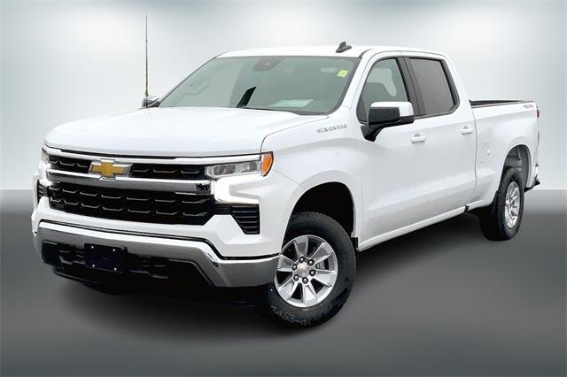 new 2025 Chevrolet Silverado 1500 car, priced at $50,189