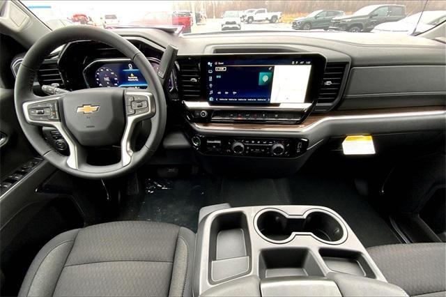 new 2025 Chevrolet Silverado 1500 car, priced at $50,189