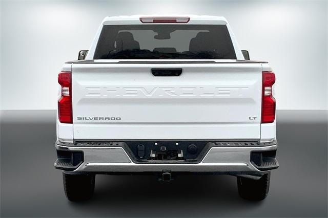 new 2025 Chevrolet Silverado 1500 car, priced at $50,189