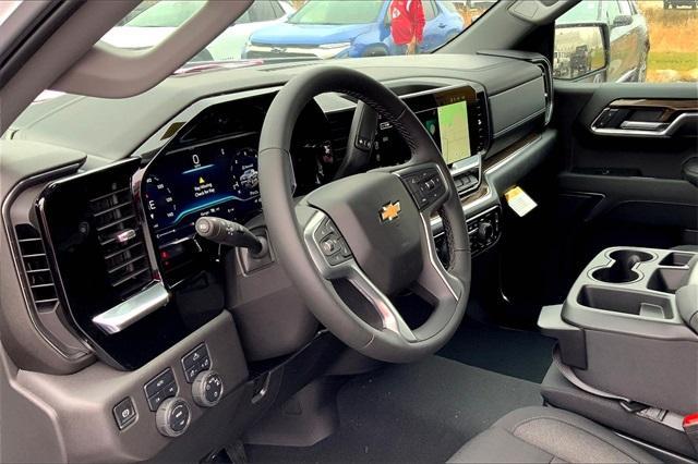 new 2025 Chevrolet Silverado 1500 car, priced at $50,189