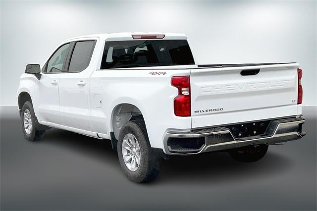 new 2025 Chevrolet Silverado 1500 car, priced at $50,189