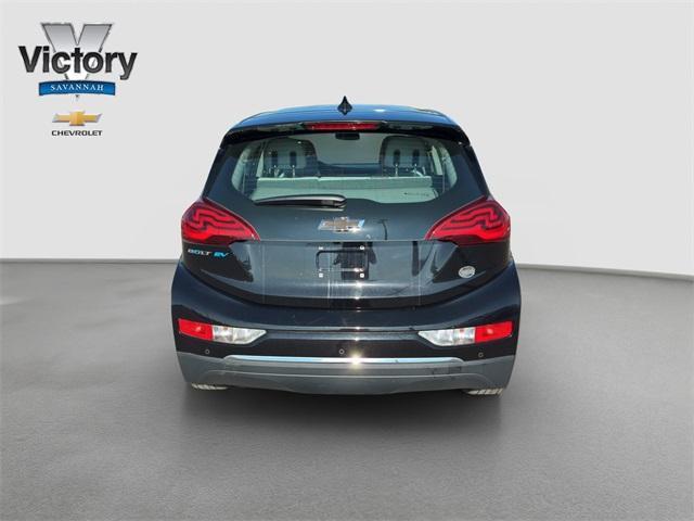 used 2017 Chevrolet Bolt EV car, priced at $8,399