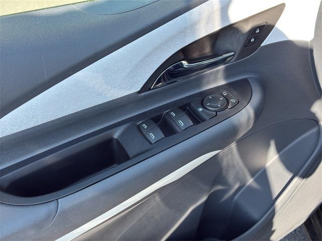 used 2017 Chevrolet Bolt EV car, priced at $8,399