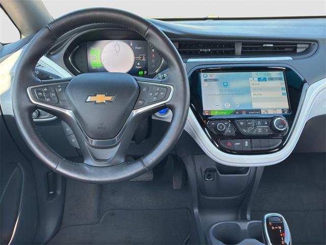 used 2017 Chevrolet Bolt EV car, priced at $8,399