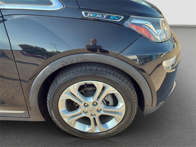used 2017 Chevrolet Bolt EV car, priced at $8,399