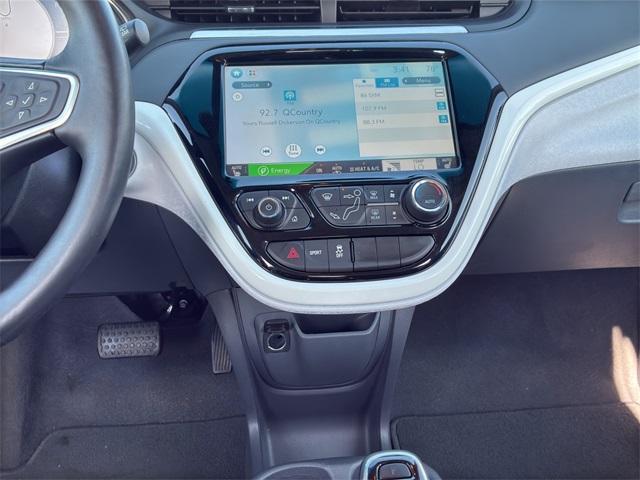 used 2017 Chevrolet Bolt EV car, priced at $8,399