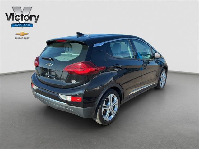 used 2017 Chevrolet Bolt EV car, priced at $8,399