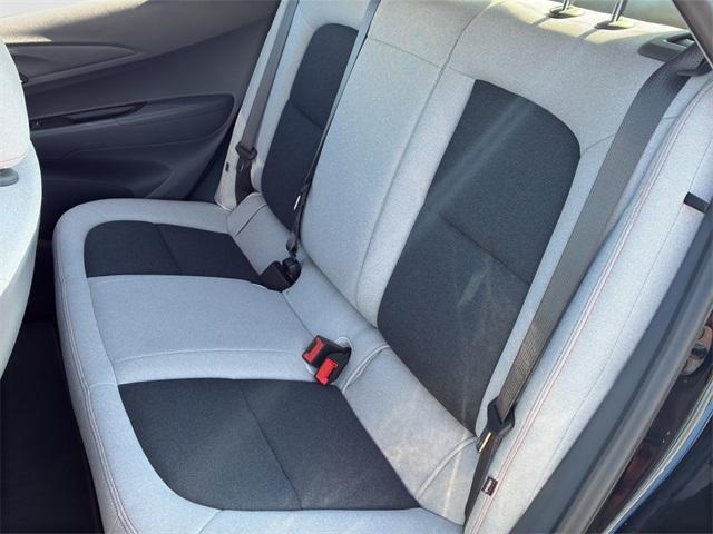 used 2017 Chevrolet Bolt EV car, priced at $8,399