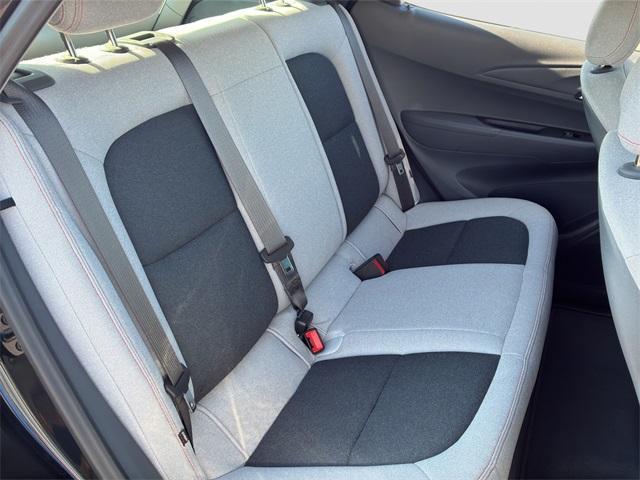 used 2017 Chevrolet Bolt EV car, priced at $8,399