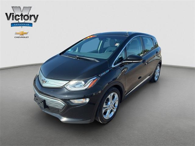 used 2017 Chevrolet Bolt EV car, priced at $8,399