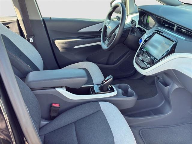 used 2017 Chevrolet Bolt EV car, priced at $8,399